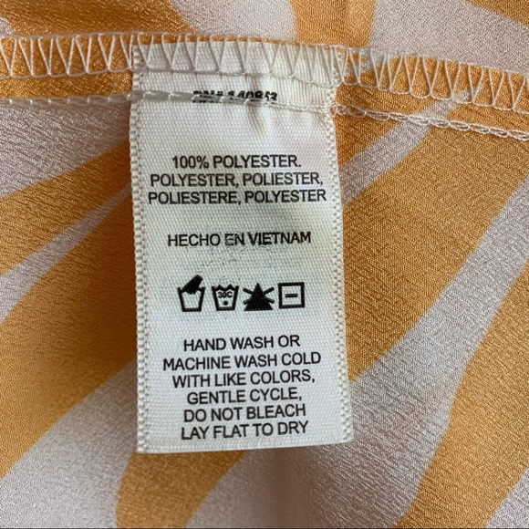 Maison Du Soir M/L Magnolia Kimono Robe Palm Print - Picture 10 of 14